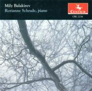 バラキレフ（1837-1910）/Piano Music：