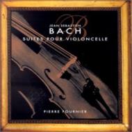 6 Cello Suites: Fournier (1959)