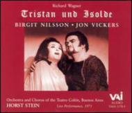Tristan Und Isolde: H.stein / Teatro Colon Vickers Nilsson Crass