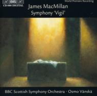 Symphony Vigil: Vanska / Bbc Scottish.so