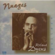 Roland Dyens: Nuages | HMV&BOOKS online - GHA126043