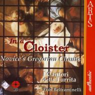 In A Cloister-novices