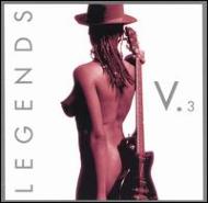 Various/Legends Vol.3 - History Of Dub