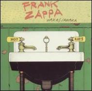 Waka Jawaka : Frank Zappa | HMV&BOOKS online - VACK-1215