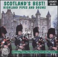 Ethnic / Traditional/Scotlands Best / Highland Pipesand Drums