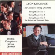 String Quartet, 1, 2, 3, : Boston Composers Sq