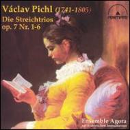 ԥե롢ĥա1741-1805/String Trios Ensemble Agora