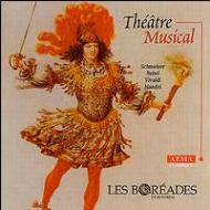 Baroque Classical/Theatre Music Les Boreades Demontreal