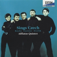 Sings Czech -Rejcha Foerster Dvorak-