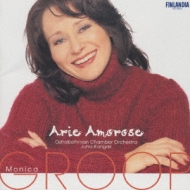 Monica Groop(Ms)Arie Amorose