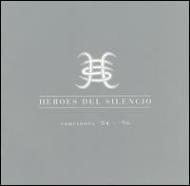 Heroes Del Silencio/Best Of - Canciones 84 / 96