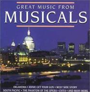 Various/Great Music From Musicals