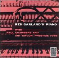 Red Garland's Piano