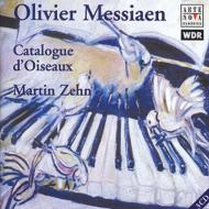 メシアン、オリヴィエ（1908-1992）/Catalogue D'oiseaux： Zehn(P)
