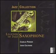 Jazz Collection -Legends Of Jazz Saxophone