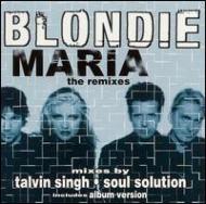 Maria Cd Maxi Blondie Hmv Books Online