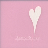 Ballad 20th Anniversary : 松田聖子 | HMV&BOOKS online - SRCL-4475