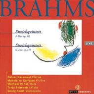 String Quintet.1, 2: Kussmaul Carruzzo Christ T.schneider G.faust