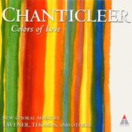 Colors Of Love: Chanticleer