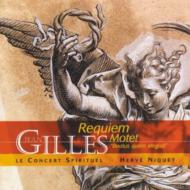 롢1668-1705/Requiem Niquet / Concert Spirituel