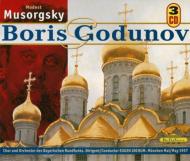 Boris Godunov: Jochum / Bayerischen Staatsoper