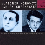 Condon Collection Vol.6 Horowitz, Cherkassky | HMV&BOOKS