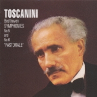 Sym.5, 6: Toscanini / Nbc.so