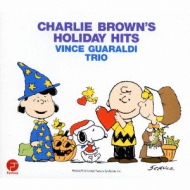 Charlie Browns Holiday Hits チャーリー ブラウンの休日 Vince Guaraldi ヴィンス ガラルディ Hmv Books Online Vicj
