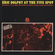 At The Five Spot: Vol.2