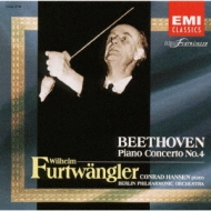 Piano Concerto.4: Hansen(P)furtwangler / Bpo ('43