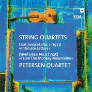String Quartet, 2, : Petersen Q +p.haas: String Quartet, 2,