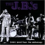 Funky Good Times -Anthology : J.B.'s | HMV&BOOKS online - 5270942