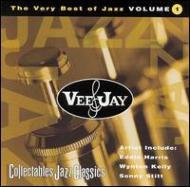 Various/Vee Jay - Very Best Of Jazz Vol.1