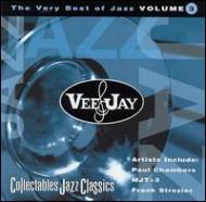 Various/Vee Jay - Very Best Of Jazz Vol.3
