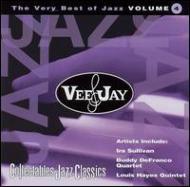 Various/Vee Jay - Very Best Of Jazz Vol.4