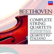 Comp.string Quartets: Quartetto Italiano