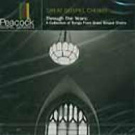 Through The Years A Collection Of Songs From Great Gospel Choirs