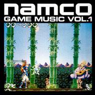 GAME SOUND LEGENDS SERIESシリーズ「ナムコ・ゲーム・ミュージックVOL 
