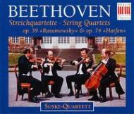 String Quartet.7, 8, 9, 10: Suske.q