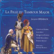 オッフェンバック（1819-1880）/La Fille Du Tambour-major： ブラルー / Paris. so ＆ Cho