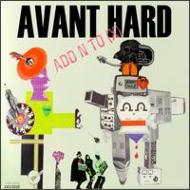 ADD N TO (X)/AVANT HARD 2LPアナログレコード Amazon.co.jp: Avant Hard: ミュージック