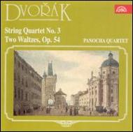 ɥ륶1841-1904/String Quartet.3 Etc Panocha. q