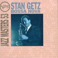 Stan Getz/Bossa Nova Verve Jazz Masters53