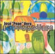 Jose Pepe Vera/Heart  Soul Of Sax