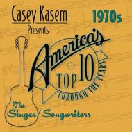Various/Casey Kasem Presents America'stop Ten The 70's The Singer / Songwrite