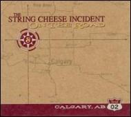 String Cheese Incident/On The Road - Calgary Ab October 14 2002