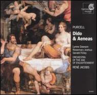 パーセル（1659-1695）/Dido ＆ Aeneas： Jacobs / Age Of Enlightenment O Dawson Finley R. joshua