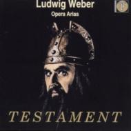 Ludwig Weber(Bs)Opera Arias