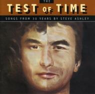 Steve Ashley/Test Of Time