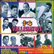 Various/14 Vallenatos Romanticos Vol.4
